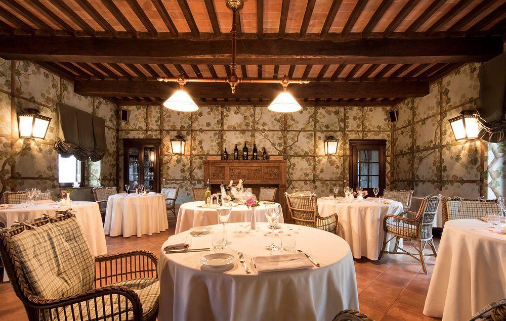 Castello Banfi - Il Borgo - Relais Et Chateaux Poggio alle Mura Exteriér fotografie
